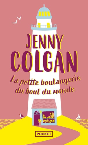 La petite boulangerie du bout du monde - Jenny Colgan (Poche) - Livre d'occasion