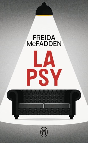 La psy - Freida McFadden (Poche) - Livre d'occasion