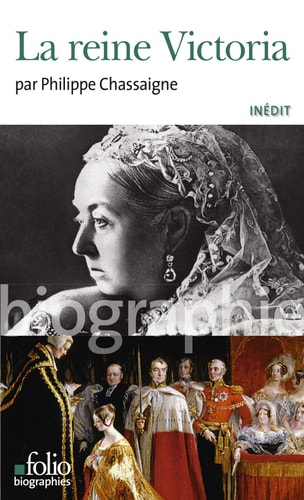 [OCC001834] La reine Victoria - Philippe Chassaigne (Poche) - Livre d'occasion