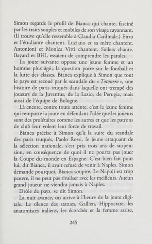 [OCC001785] La septìème fonction du langage roman - Laurent Binet (Grand format) - Livre d'occasion