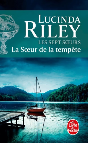 [OCC000335] La soeur de la tempête Ally - Lucinda Riley (Poche) - Livre d'occasion