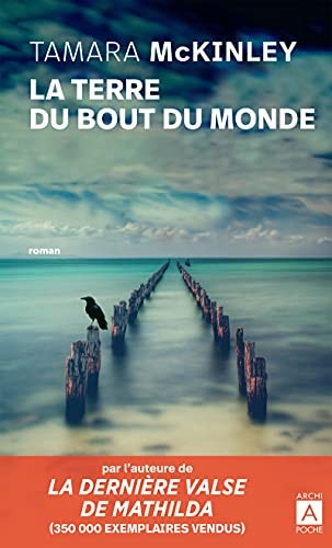 La terre du bout du monde - Tamara McKinley (Poche) - Livre d'occasion