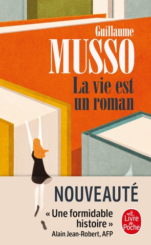 [OCC000464] La vie est un roman - Guillaume Musso (Poche) - Livre d'occasion