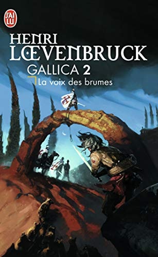 La voix des brumes - Henri Loevenbruck (Poche) - Livre d'occasion