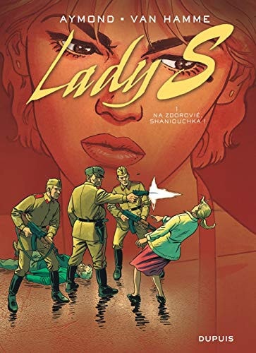 [OCC000178] Lady S T.1 - Livre d'occasion