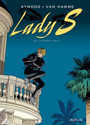 Lady S T.2 - Livre d'occasion