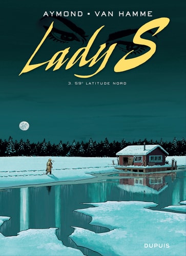 Lady S T.3 - Livre d'occasion