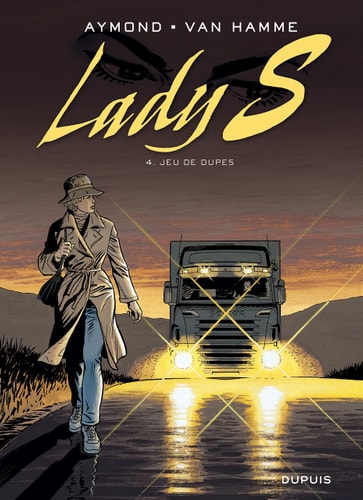Lady S T.4 - Livre d'occasion