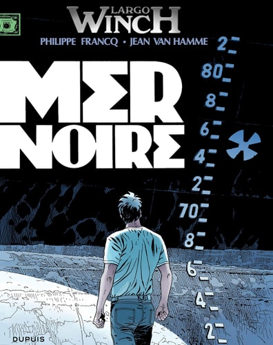 [OCC001254] Largo Winch - T. 17 - Mer noire - Jean van Hamme - Livre d'occasion