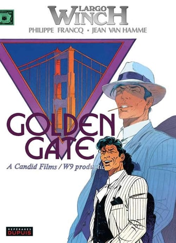 Largo Winch T.11 - Livre d'occasion