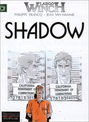 Largo Winch T.12 - Livre d'occasion