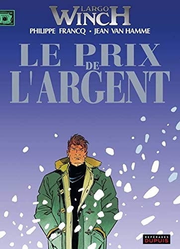 Largo Winch T.13 - Livre d'occasion