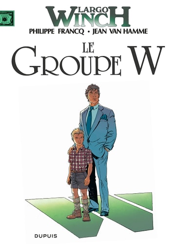 Largo Winch T.2 - Livre d'occasion