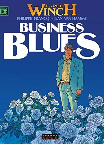 Largo Winch T.4 - Livre d'occasion