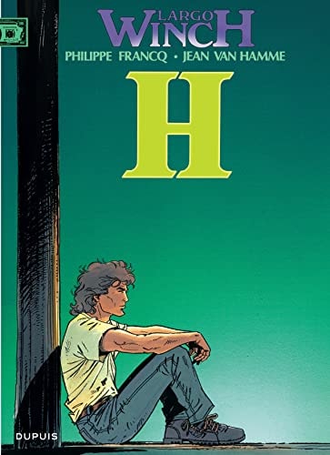Largo Winch T.5 - Livre d'occasion