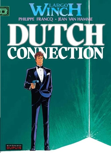 Largo Winch T.6 - Livre d'occasion