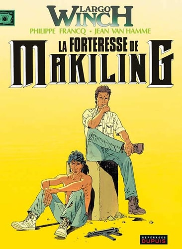 Largo Winch T.7 - Livre d'occasion