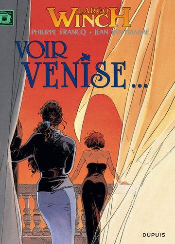 Largo Winch T.9 - Livre d'occasion