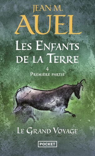 Le Grand Voyage - Jean M. Auel (Poche) - Livre d'occasion