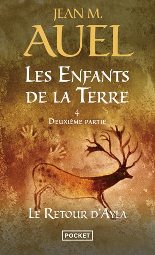 Le Retour D'Ayla - Jean M. Auel (Poche) - Livre d'occasion