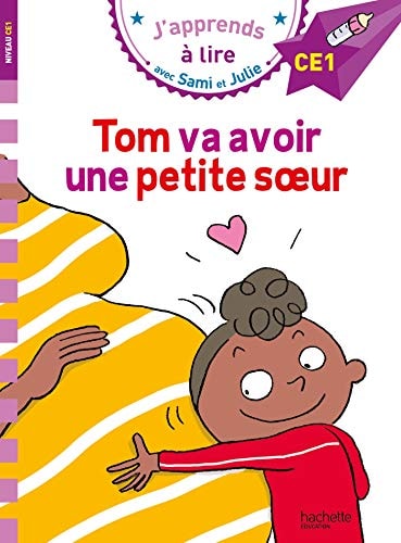 Tom va avoir une petite soeur - Emmanuelle Massonaud - Livre d'occasion