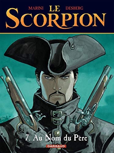 [OCC000942] Le Scorpion T.7 - Livre d'occasion