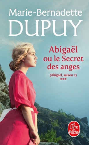 [OCC000769] Le Secret des anges - Marie-Bernadette Dupuy (Poche) - Livre d'occasion