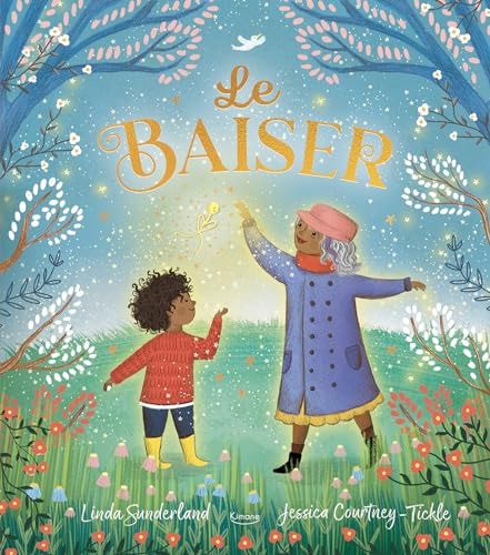 [OCC002154] Le baiser - Linda Sunderland - Livre d'occasion
