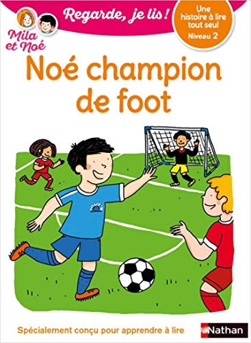 Noé champion de foot - Eric Battut - Livre d'occasion
