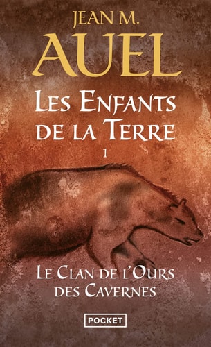 Le clan de l'ours des cavernes - Jean M. Auel (Poche) - Livre d'occasion