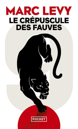 [OCC000346] Le crépuscule des fauves - Marc Levy (Poche) - Livre d'occasion