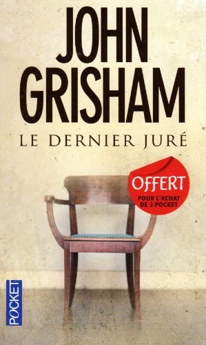Le dernier juré - John Grisham (Poche) - Livre d'occasion