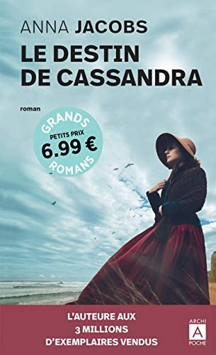 Le destin de Cassandra - Anna Jacobs (Poche) - Livre d'occasion
