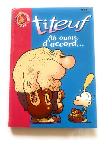 Ah ouais d'accord... - Zep - Livre d'occasion