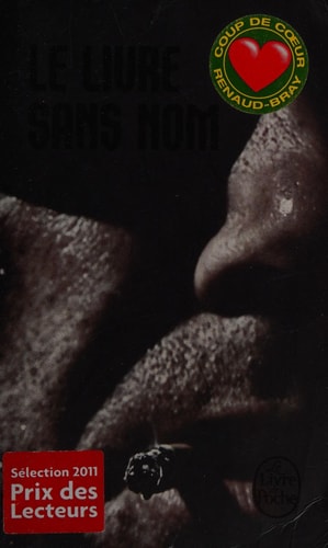 Le livre sans nom - Anonyme (Poche) - Livre d'occasion