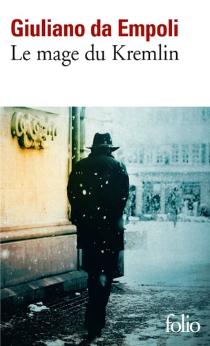 Le mage du Kremlin - Giuliano Da Empoli (Poche) - Livre d'occasion