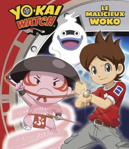 Le malicieux Woko - Nathalie Lescaille - Livre d'occasion
