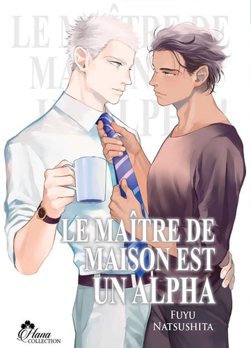 Le maître de Maison est un Alpha - Livre d'occasion