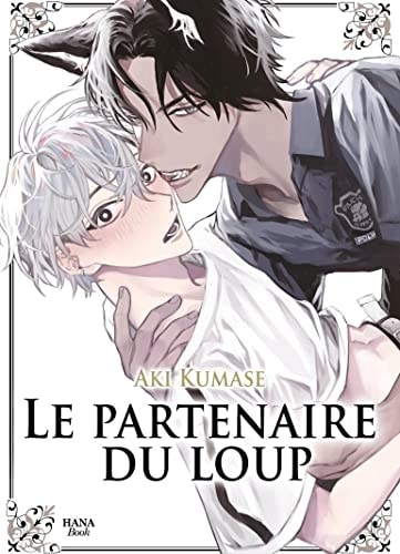 Le partenaire du loup - Livre d'occasion