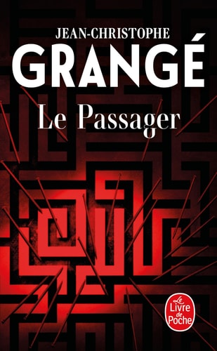 Le passager roman - Jean-Christophe Grangé (Poche) - Livre d'occasion