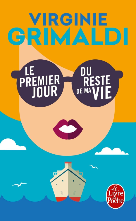 Le premier jour du reste de ma vie (French Edition) - Virginie Grimaldi (Poche) - Livre d'occasion
