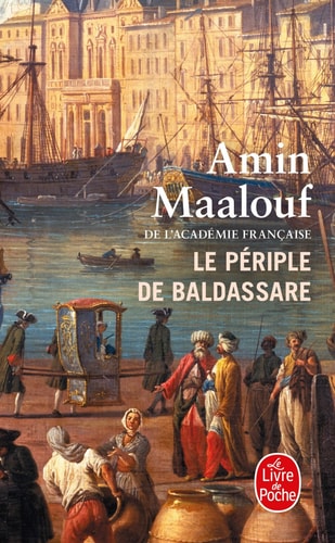 Le périple de Baldassare roman - Amin Maalouf (Poche) - Livre d'occasion