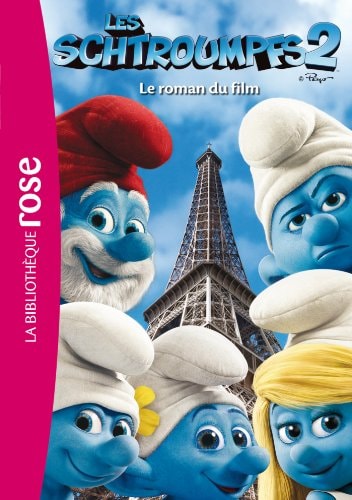 Les Schtroumpfs 02: Le Roman Du Film - Imps - Livre d'occasion