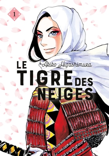 Le tigre des neiges - Livre d'occasion