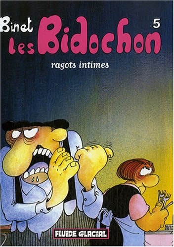 [OCC000169] Les Bidochon - Ragots intimes - Christian Binet