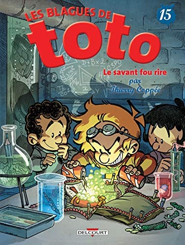 Les Blagues de Toto T.15 - Livre d'occasion
