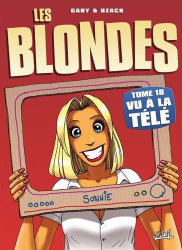 [OCC000275] Les Blondes T.18 - Livre d'occasion