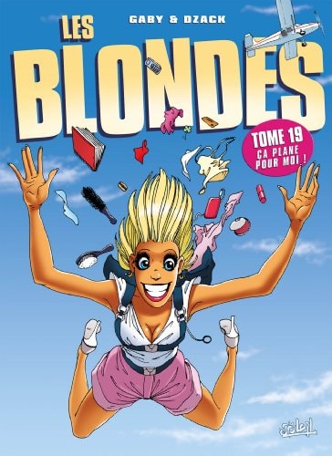 Les Blondes T.19 - Livre d'occasion
