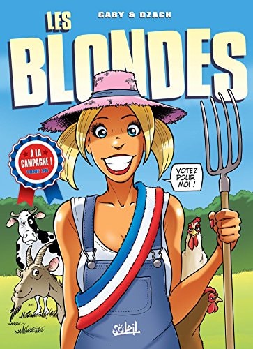 Les Blondes T.26 - Livre d'occasion