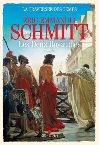 Les Deux Royaumes - Éric-Emmanuel Schmitt (Grand format) - Livre d'occasion